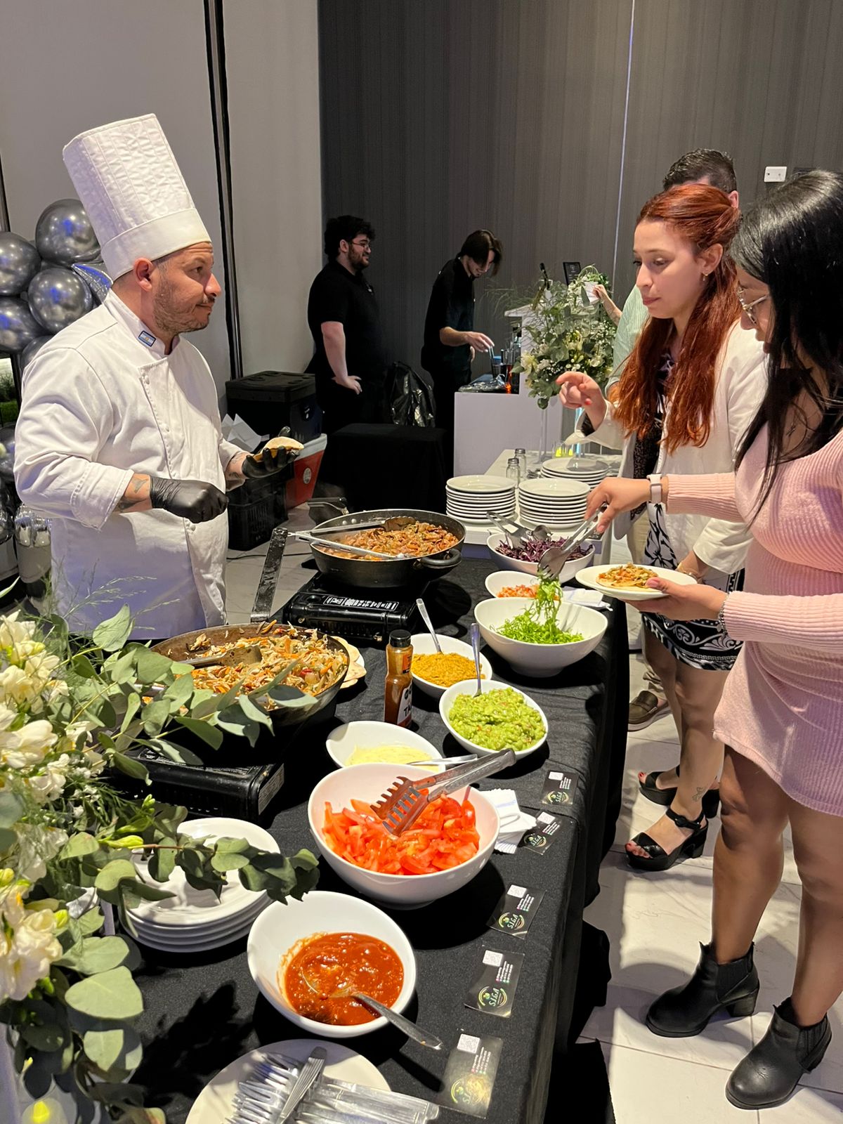Taco Party SIGA