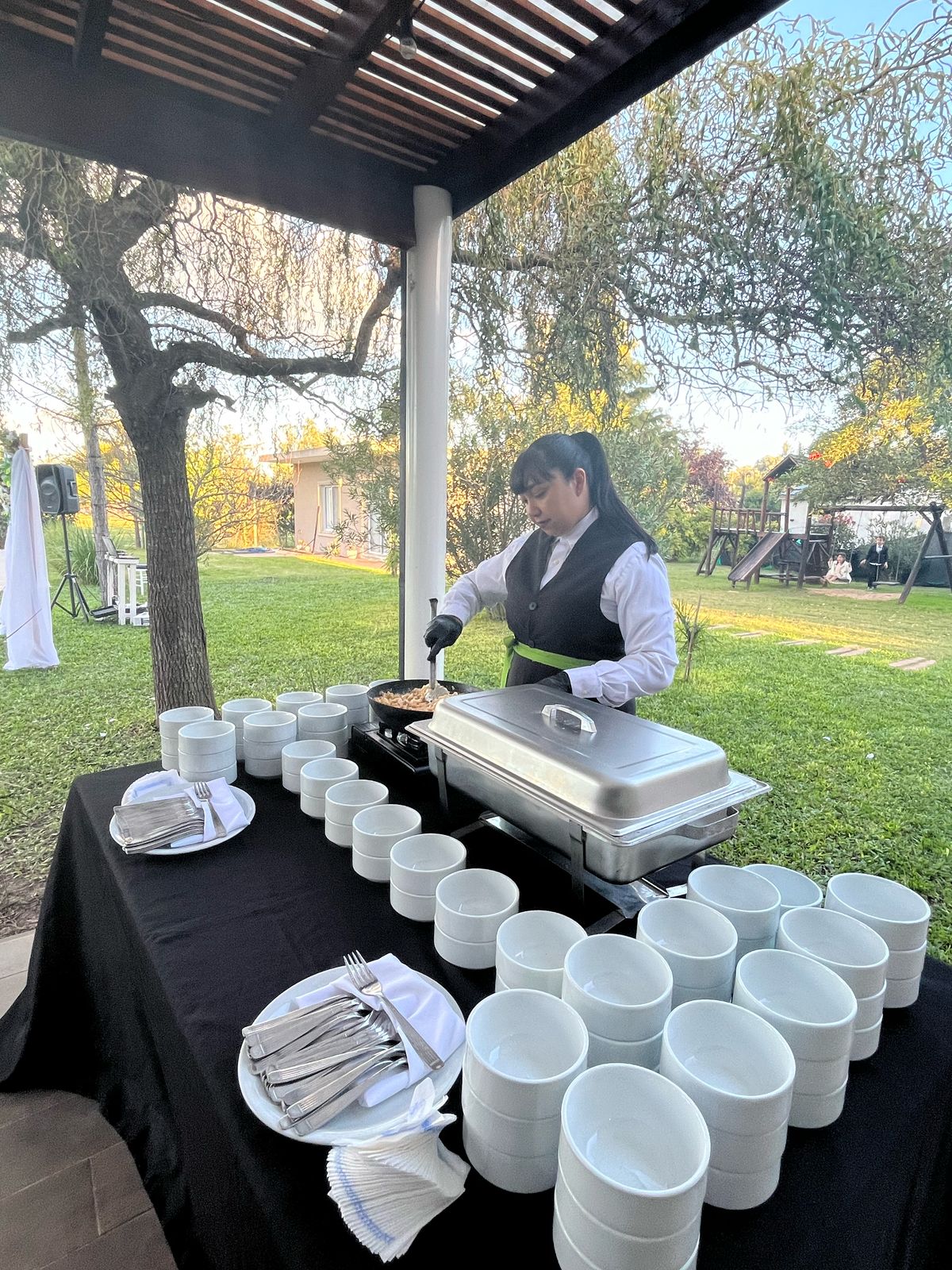Mise en place